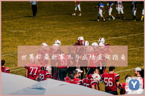 世界杯最新赛况与成绩查询指南
