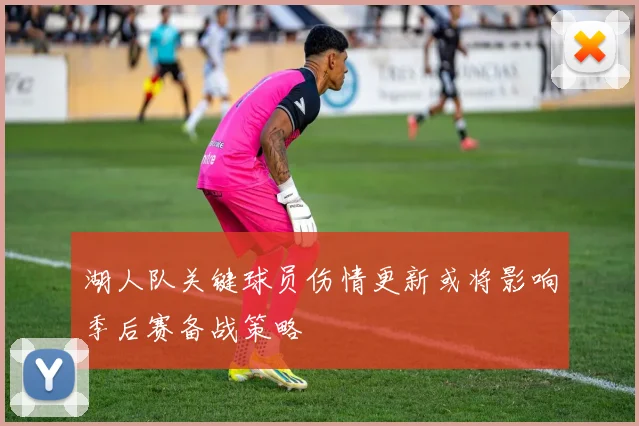湖人队关键球员伤情更新或将影响季后赛备战策略