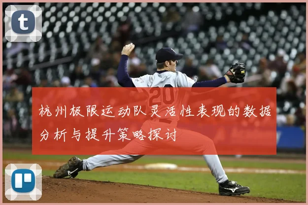 杭州极限运动队灵活性表现的数据分析与提升策略探讨