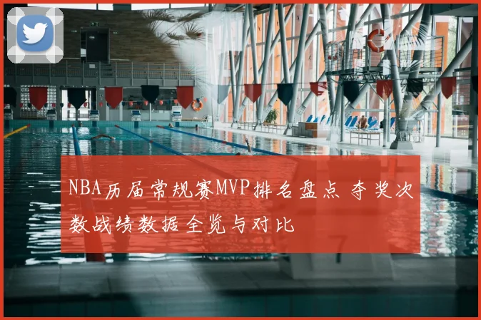 NBA历届常规赛MVP排名盘点 夺奖次数战绩数据全览与对比