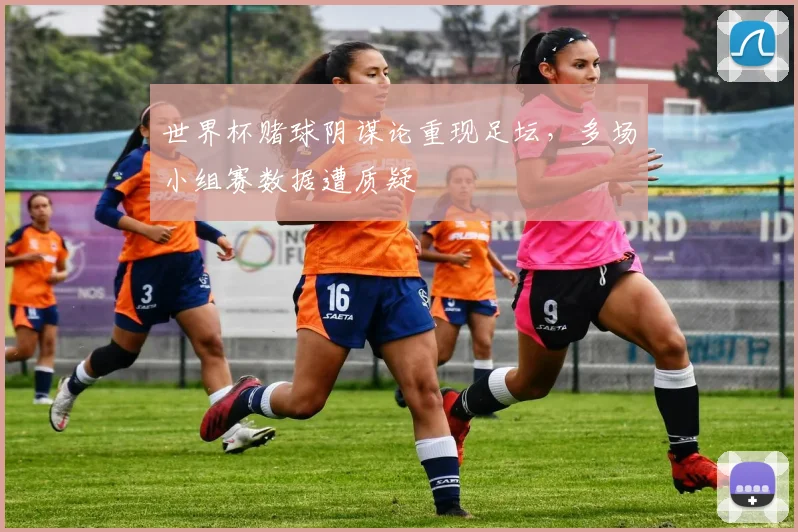 世界杯赌球阴谋论重现足坛，多场小组赛数据遭质疑